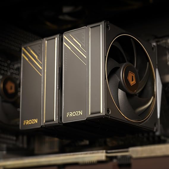ID-COOLING FROZN A620 GDL Limited Edition Dual-Tower CPU Cooler