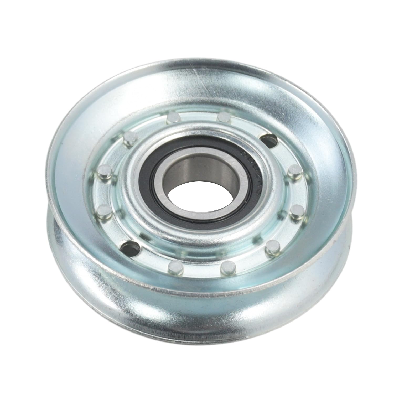 125601608/0 Poulie de renvoi 125601592/0 compatible avec tondeuse à gazon Mountfield 140M 1430H 1530H 1530M Compatible avec tondeuse à gazon Castlegarden XDC-140 XD140 140HD