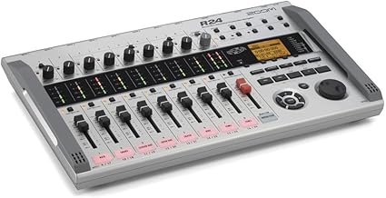 Zoom R24 Digital Multitrack Recorder