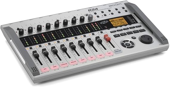 Zoom R24 Digital Multitrack Recorder