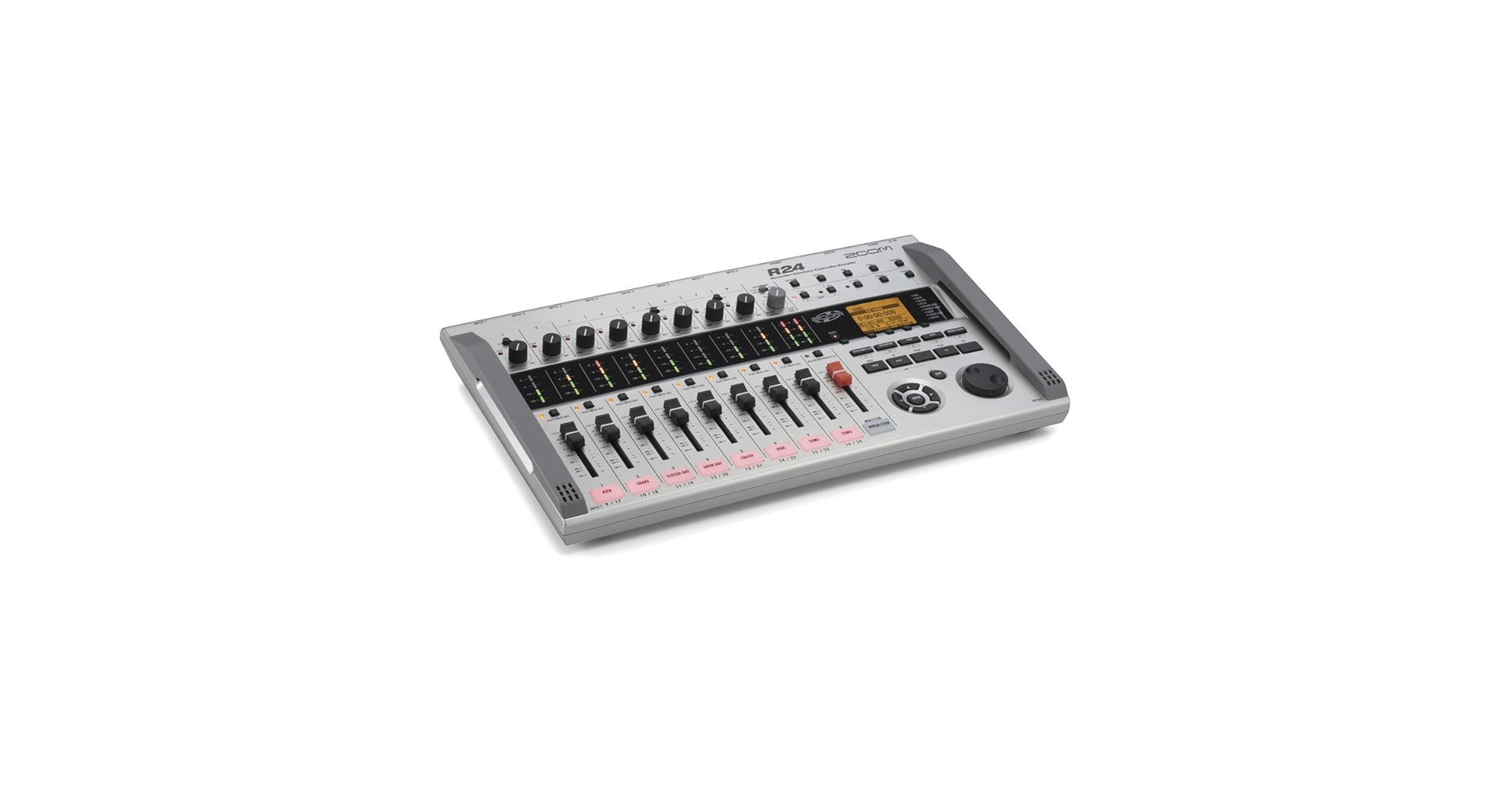 美品 zoom R24 Amazon.com: Zoom R24 Recorder : Interface : Controller