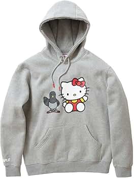 KARL HELMUTサンデーキティンプリントフーディベスト KARL HELMUTサンデーキティンプリントフーディベスト