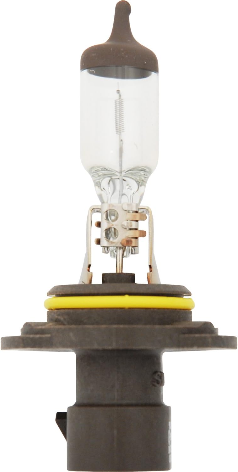SYLVANIA 9006XS Basic Halogen Headlight Bulb, (Pack of 10)