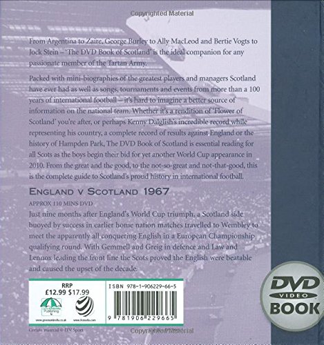 DVD Book of Scotland [Import anglais] – vue 2