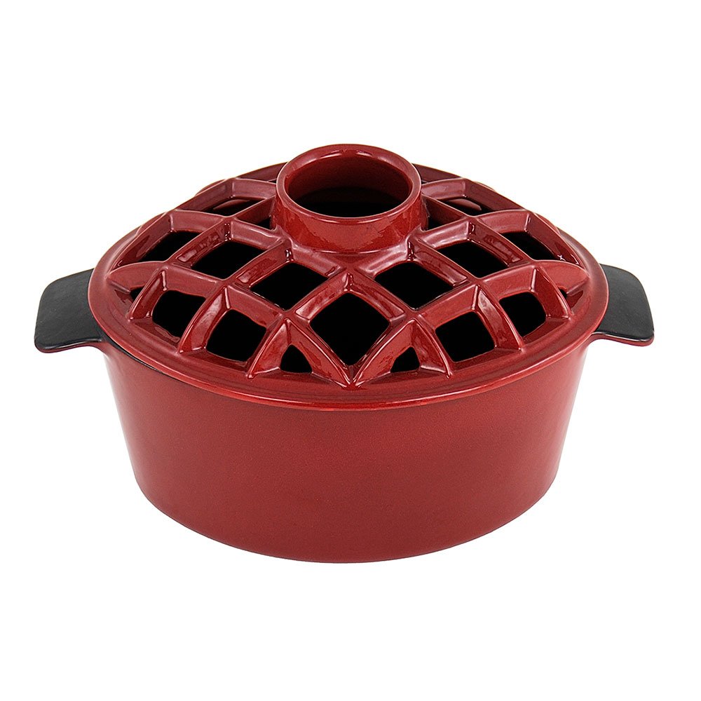 Minuteman International Enamel Steamer