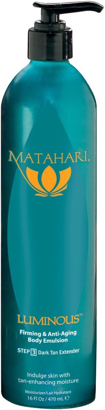 California Tan, Luminous, Body Lotion 16 Ounce