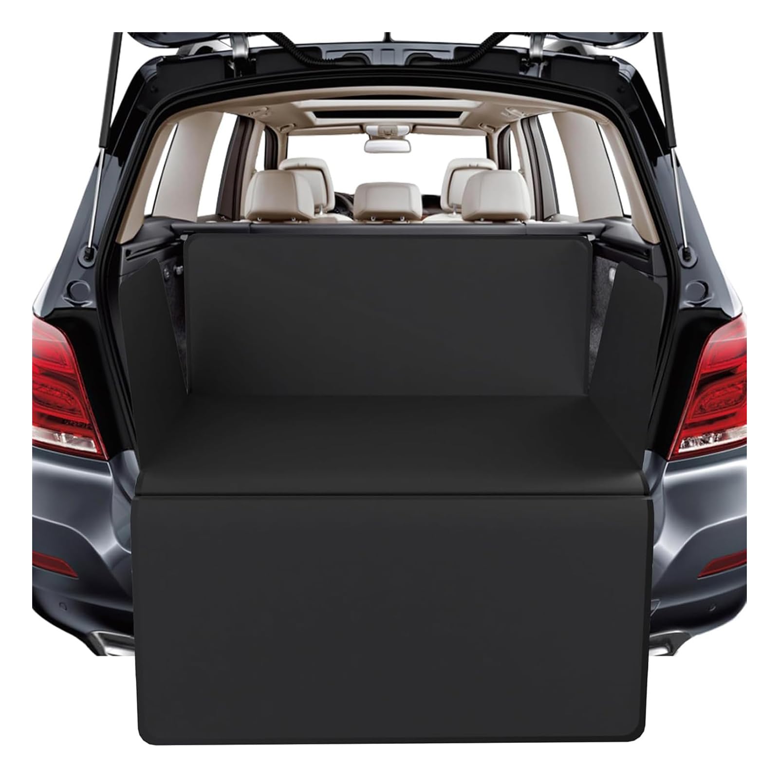 Dog Car Seat Cover For Mitsubishi ASX 2014-2026