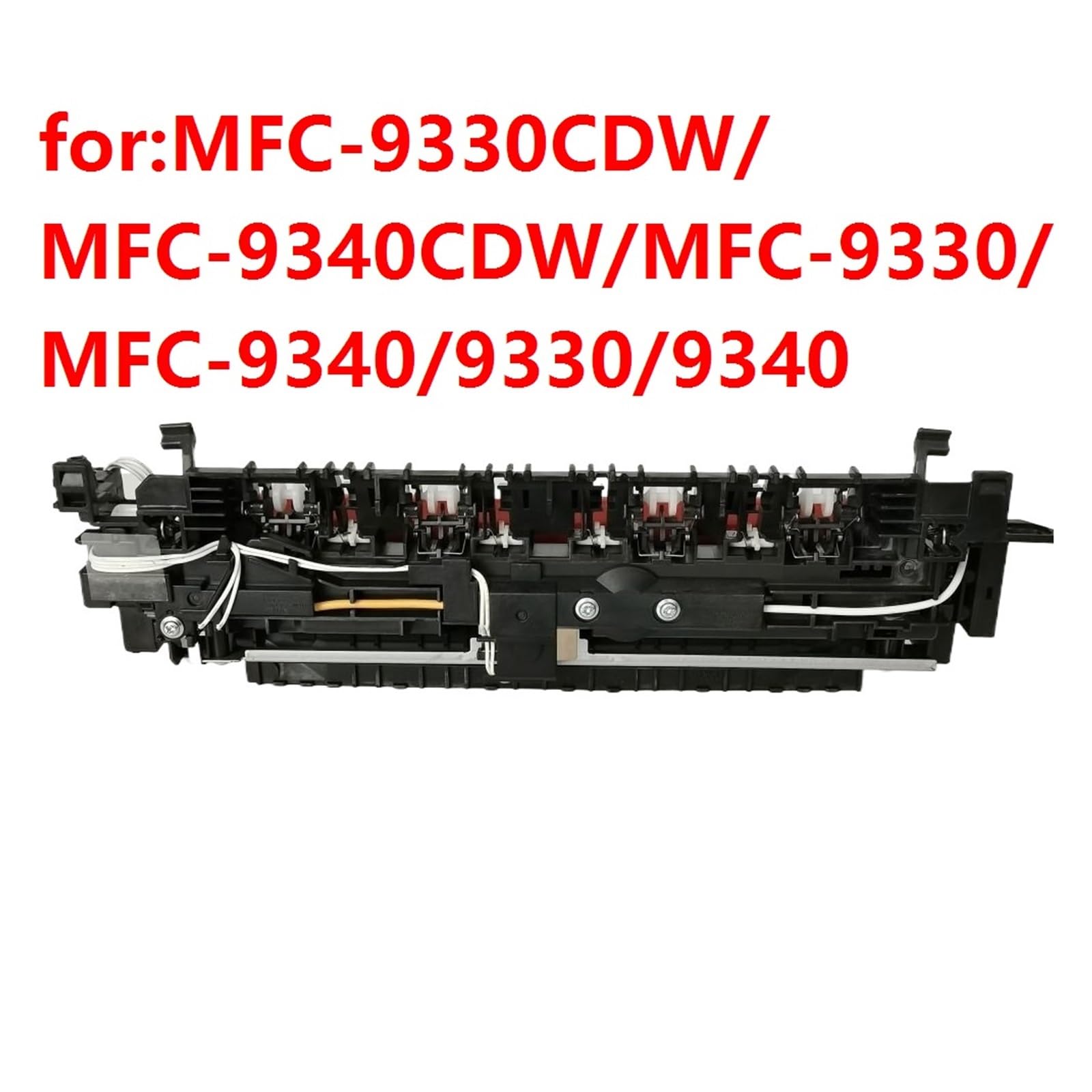 Unité De Fusion, Compatible avec Les Imprimantes Brother MFC-9330CDW, MFC-9340CDW, MFC-9330, MFC-9340, 9330, 9340 ; Référence : LY6753001 4001(220V)
