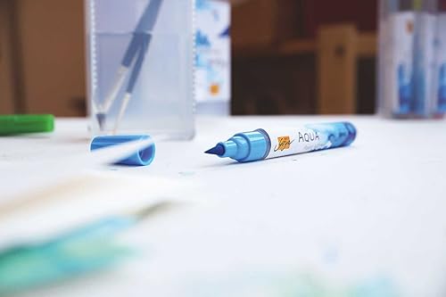 Miniatura 2 de Solo Goya Aqua - Marcador de pintura azul cobalto, azul cobalto