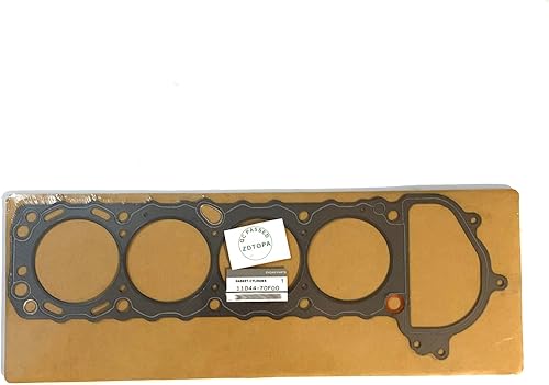 Miniatura 3 de Junta de culata del motor KA24DE D22 11044-70F00 10091800 para los recambios automotrices de Nissan URVAN