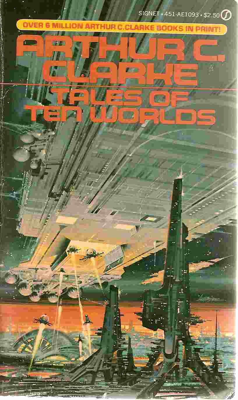Buy Tales of Ten Worlds — BookShops.in