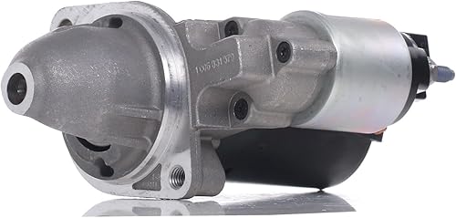 BOSCH SR0492N Equipo original nuevo arrancador - Compatible con BMW 128i, 135i, 323i, 325i, 328i, 330i, 335i, 335is, 525i, 528i, 528i, 530i, 535i,