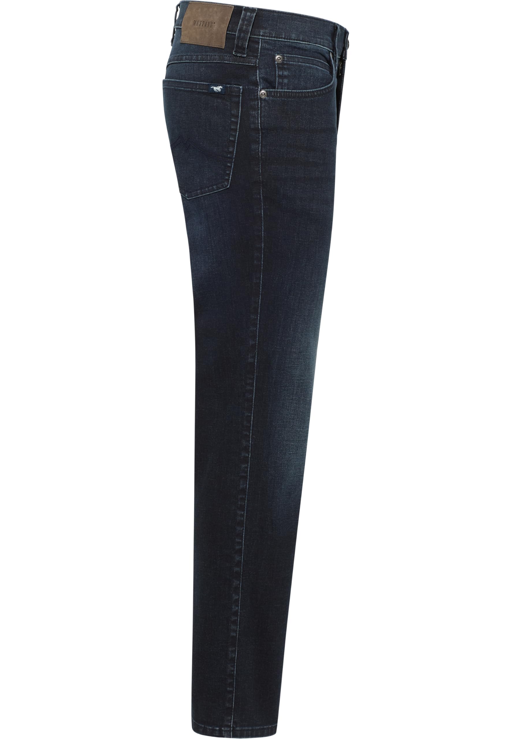 MUSTANG Style Tramper Straight Jeans Uomo