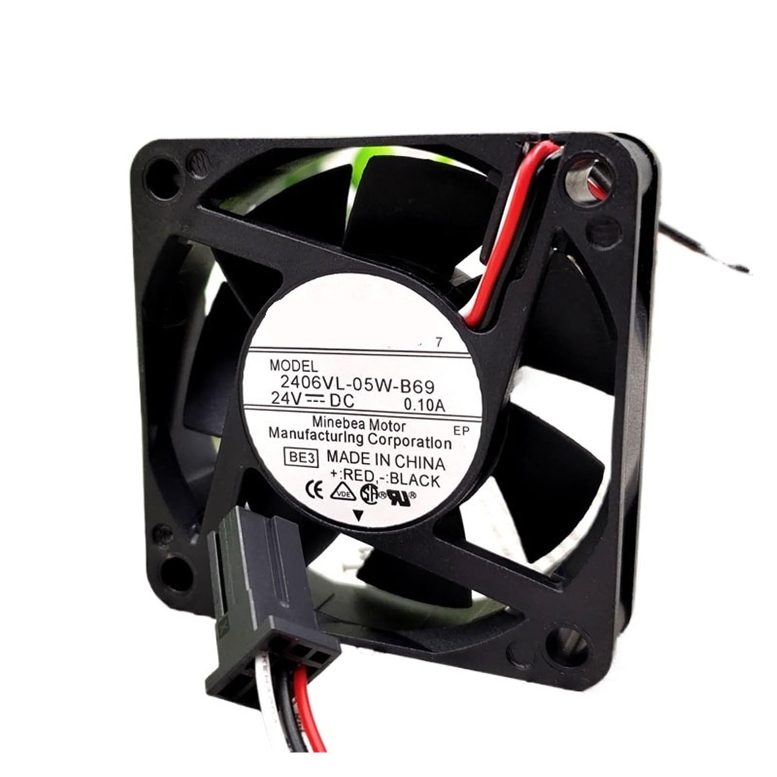 OKEWGHFL 2406VL-05W-B69 24V 0.10A 6015 60 * 60 * 15 mm COOLING FAN