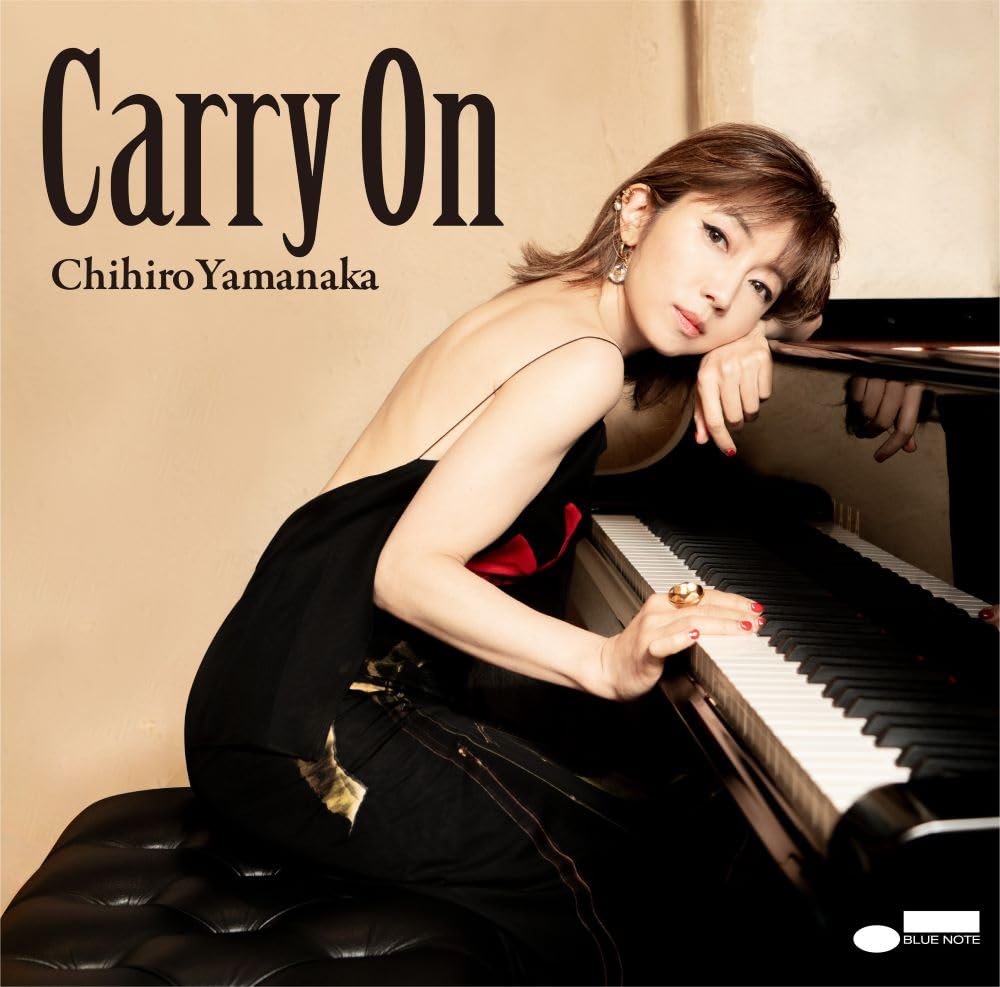 Amazon | Carry On (通常盤)(SHM-CD) | 山中千尋 | ジャズ | ミュージック