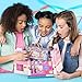 Party Popteenies - Rainbow Unicorn Party Surprise Box Playset with Confetti, Exclusive Collectible Mini Doll and Accessories, for Ages 4 and Up (Packaging may vary)