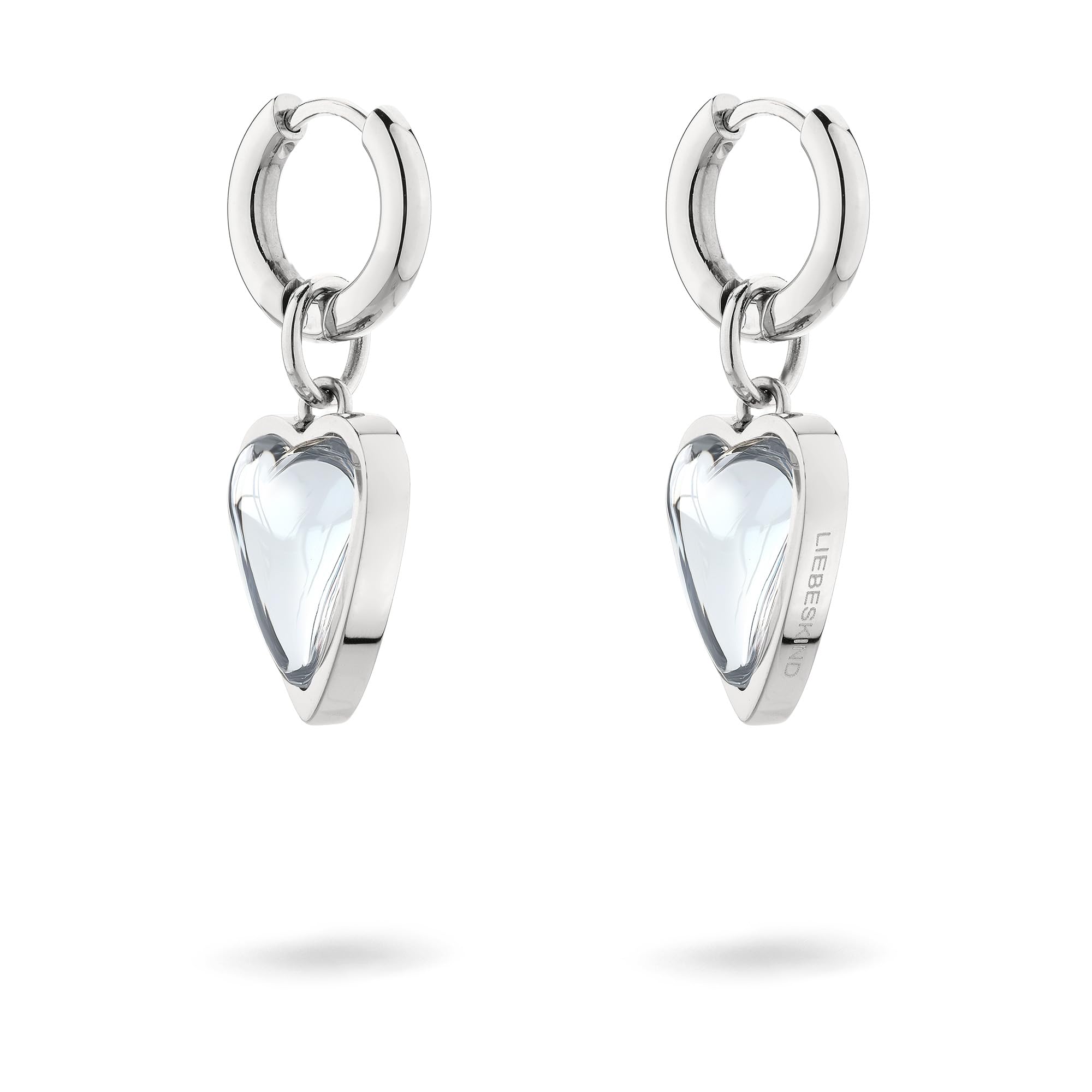 Liebeskind Berlin Ladies Earrings LJ-1701-E-28 in Stainless Steel