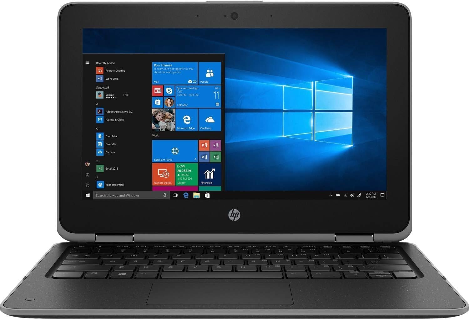 Amazon.com: HP ProBook x360 11 G4 EE 11.6 inches Touchscreen 2 in