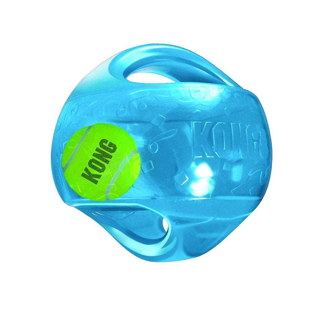 Amazon | コング ジャンブラーボール (M/L) [並行輸入品] | Kong