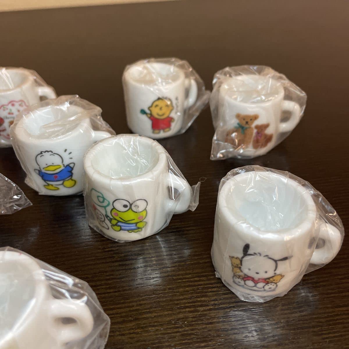 Amazon.co.jp: ガチャ 倶楽部 mini Mug Cup 全10種 1976〜1996 ミニ