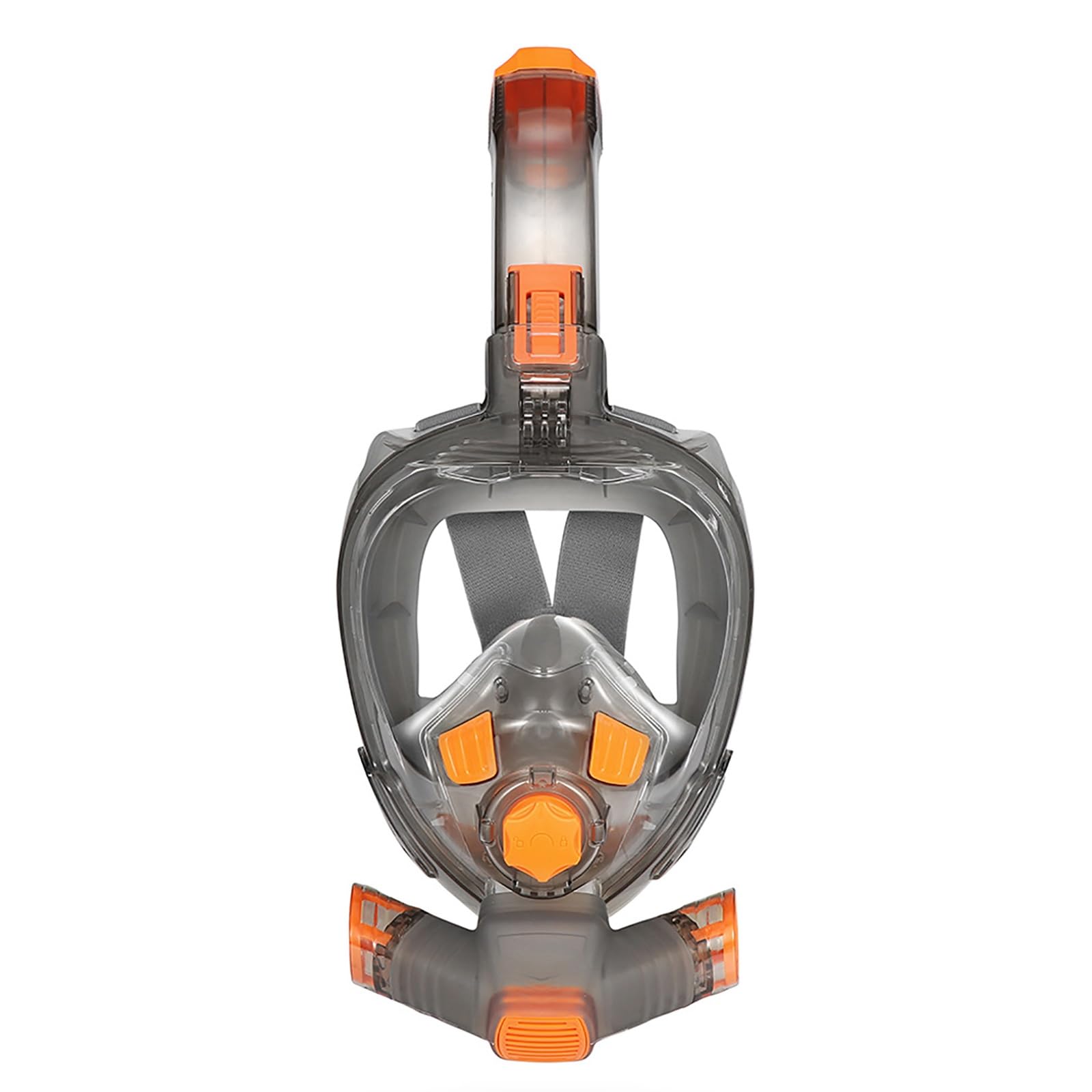 Máscaras de Buceo Máscara de natación, Snorkel seco Completo, Equipo Buceo para Uso Diario