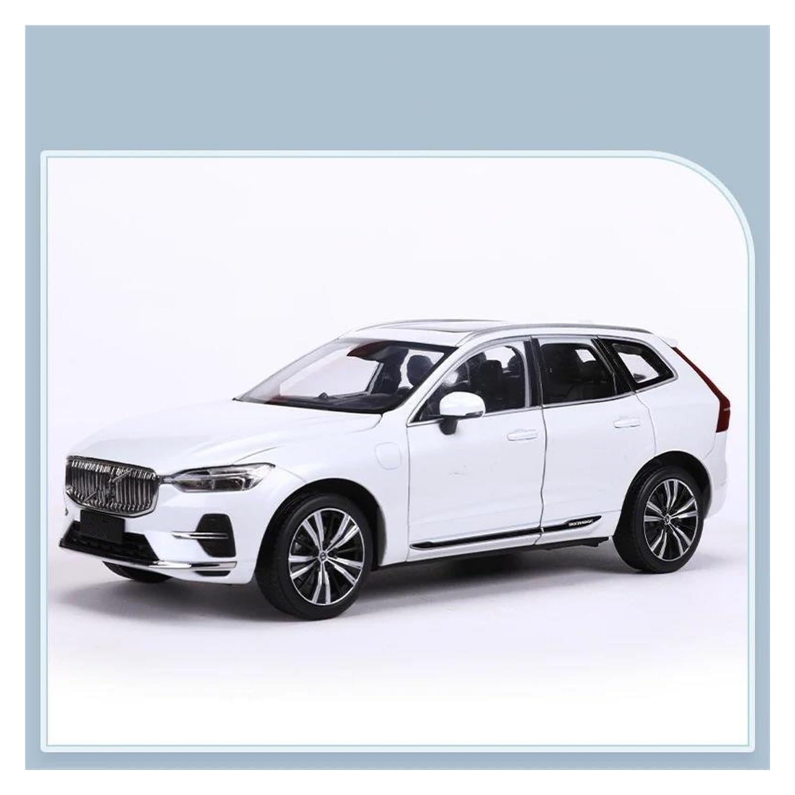 ONAIC Diecast Model For VOLVO XC60 2022 Diecast Model Car