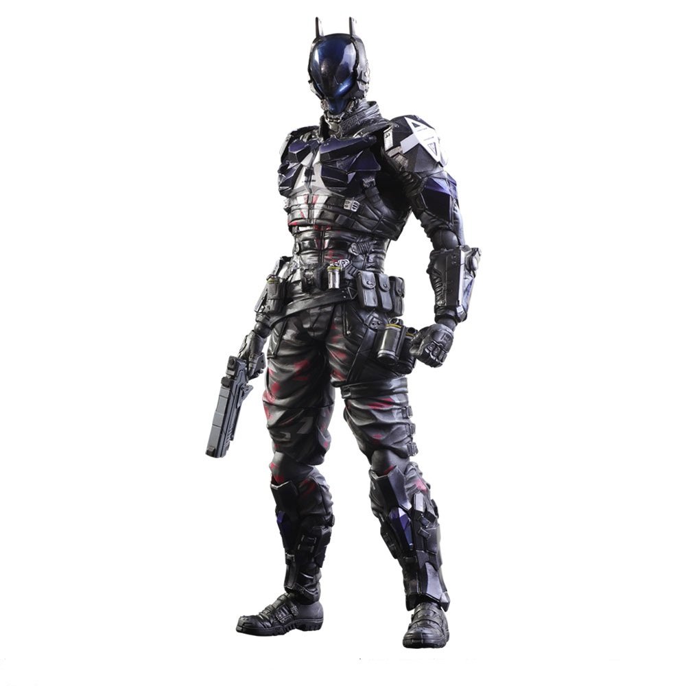 中古 PLAY ARTS改 アーカムナイト Amazon.co.jp: PLAY ARTS改 BATMAN 