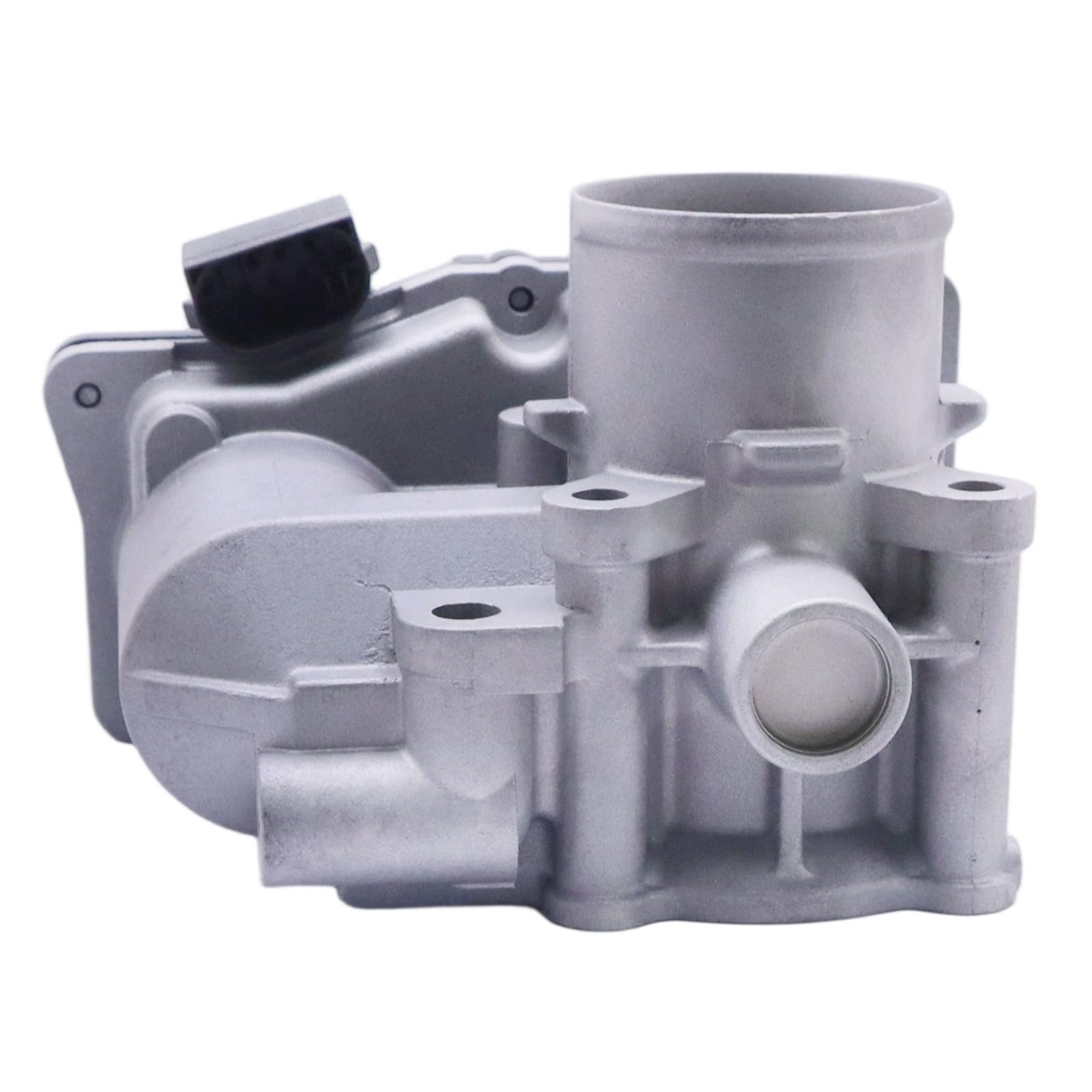 Drosselklappe Drosselklappengehäuse Kompatibel mit Smart Fortwo 451 1.0L Benziner 2008-2015 A1320700027 1320700027
