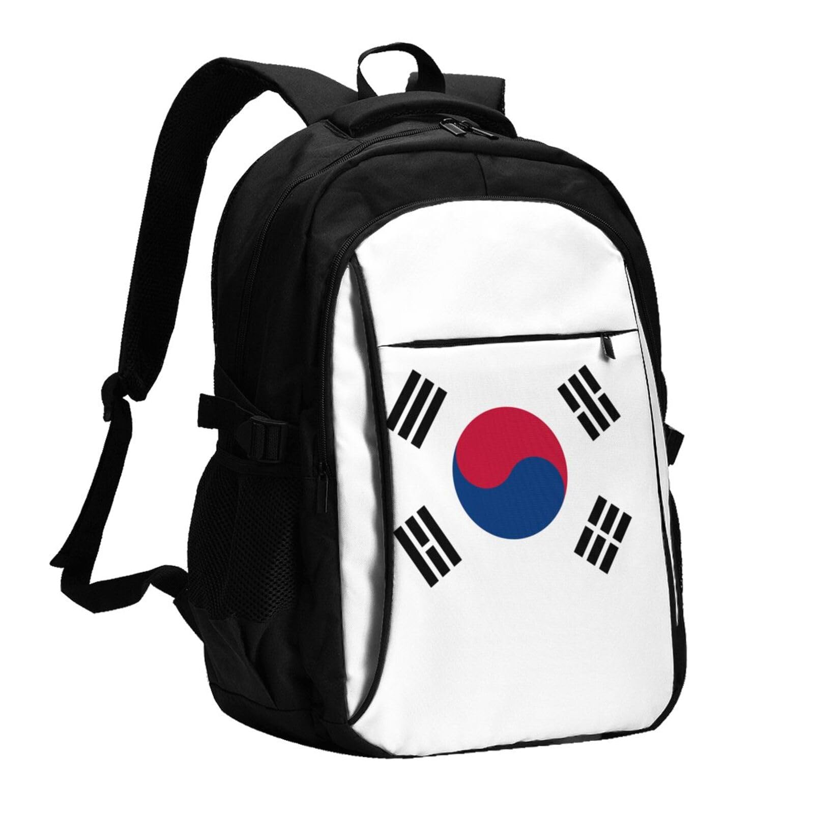 Amazon.co.jp: リュック バックパック 韓国 国旗 リュックサック Usb