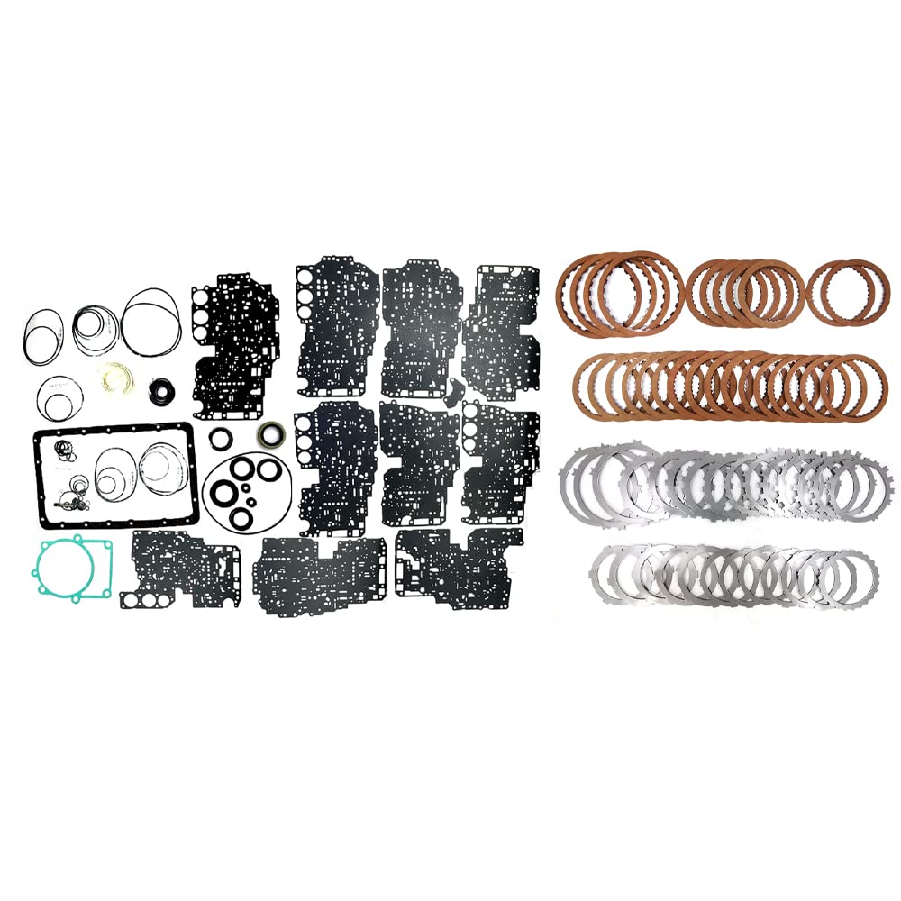 Transnation A340E A340F 30-40L Auto Transmission Master Rebuild kit Overhaul Fit For Toyota 1985-ON Car Accessories