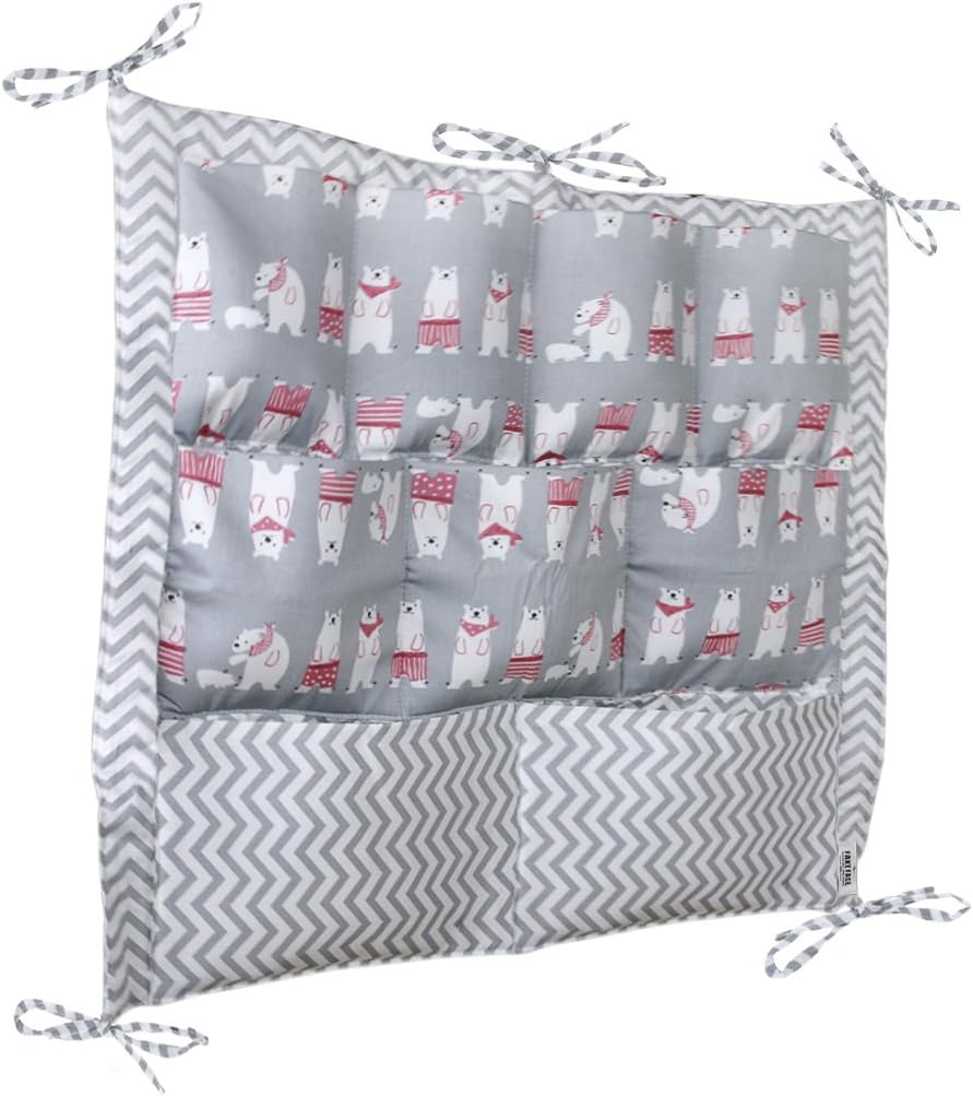 crib storage bag