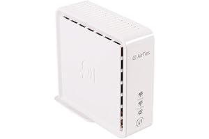 AirTies 4921 Mesh Extender: Boost Your Wi-Fi Range and Enjoy Seamless Connectivity