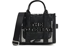 Mini Marc Jacobs Tote Bag - Elevate Your Everyday Style with a Touch of Luxury