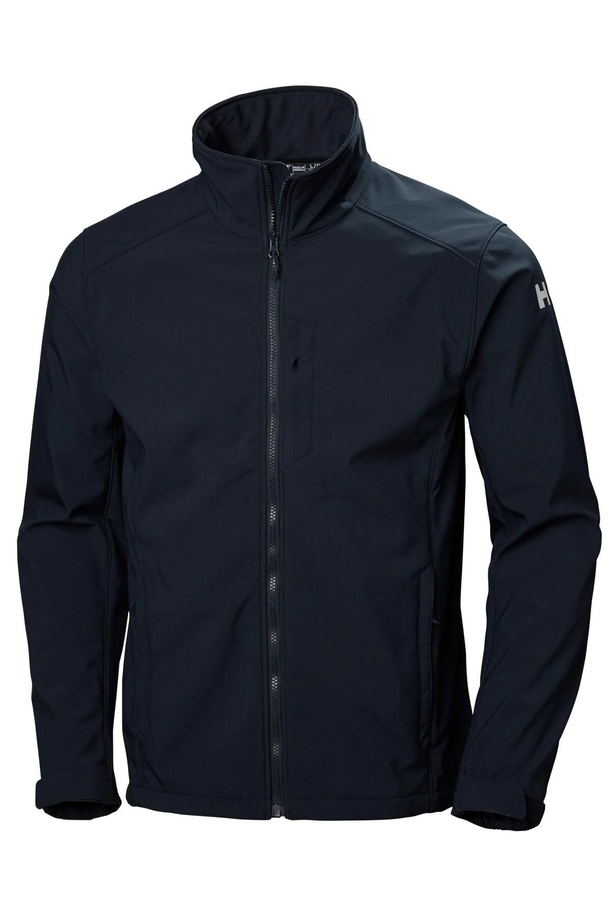 Helly Hansen Men's Paramount Water Resistent Windproof Breathable Softshell Jacket Paramount Water Resistent Windproof Breathable Softshell Jacket