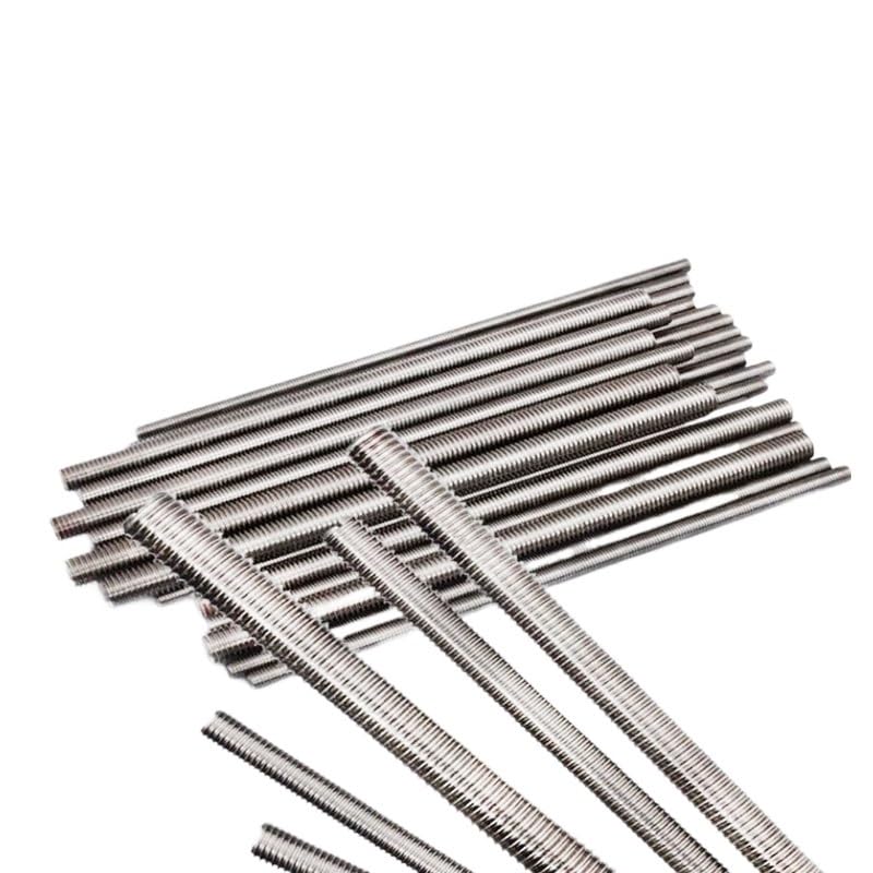 Threaded Rods 1pcs Full Threaded Bar 304 Stainles Steel Fully Metric Thread Rod Screw Bolt Stud(M12x250mm 1pcs)