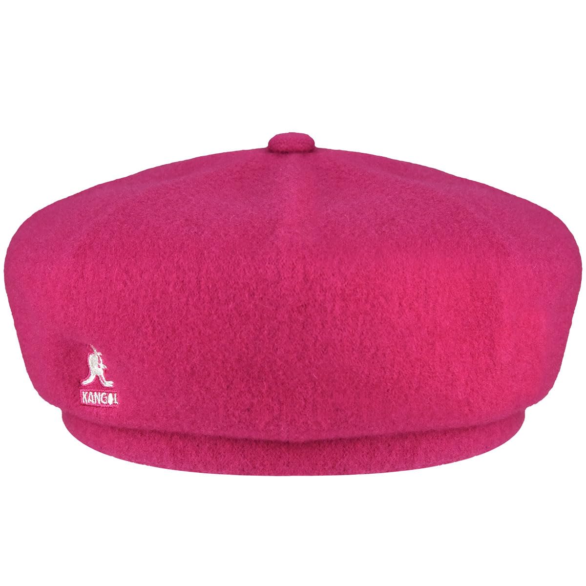 Kangol Herren Wool Jax Beret Baskenmütze