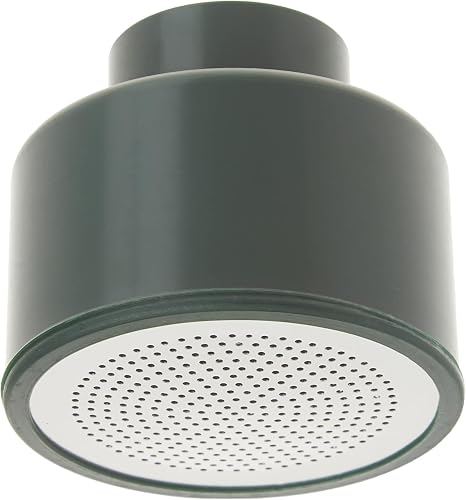 3 Pack Hose-End 58293 Shower Wand Head