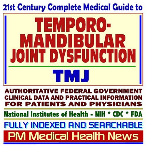 Buy 21st Century Complete Medical Guide to Temporomandibular Joint ...
