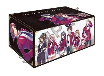 ようこそ実力至上主義の教室へ 全巻セット 特製BOX付き Amazon.co.jp: ようこそ実力至上主義の教室へ よう実 ラノベ