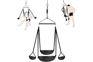 BDSM Sex Swing w/Seat