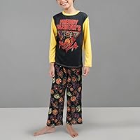 Vista 7 de Five Nights at Freddy's - Conjunto de pijama para niños y jóvenes