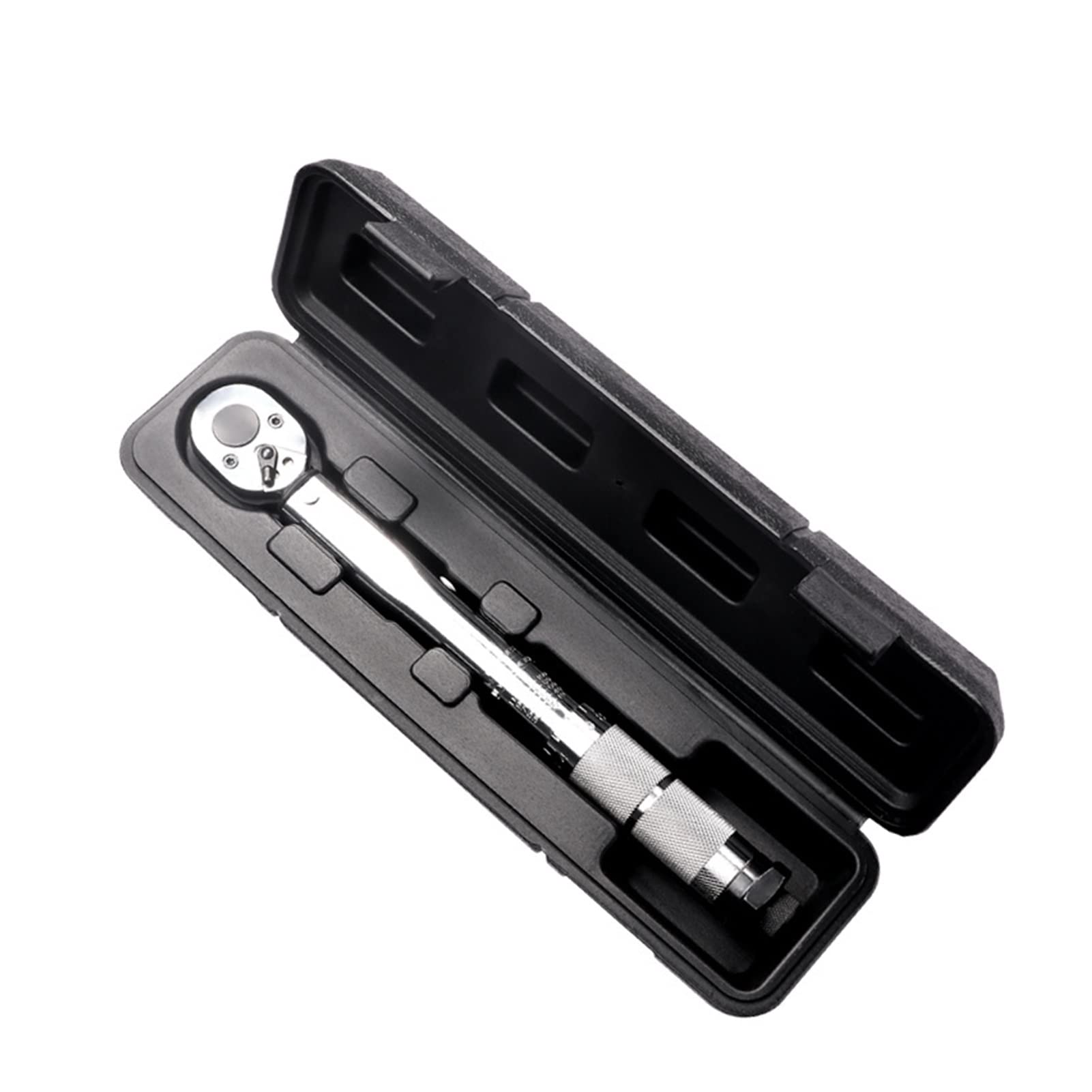 AmAzwi Llaves dinamométricas Llave de torsión Llave de torsión Ajustable Llave de torsión preestablecida 3/8 Llave Torque para automóviles, Bicicletas y Reparaciones Generales