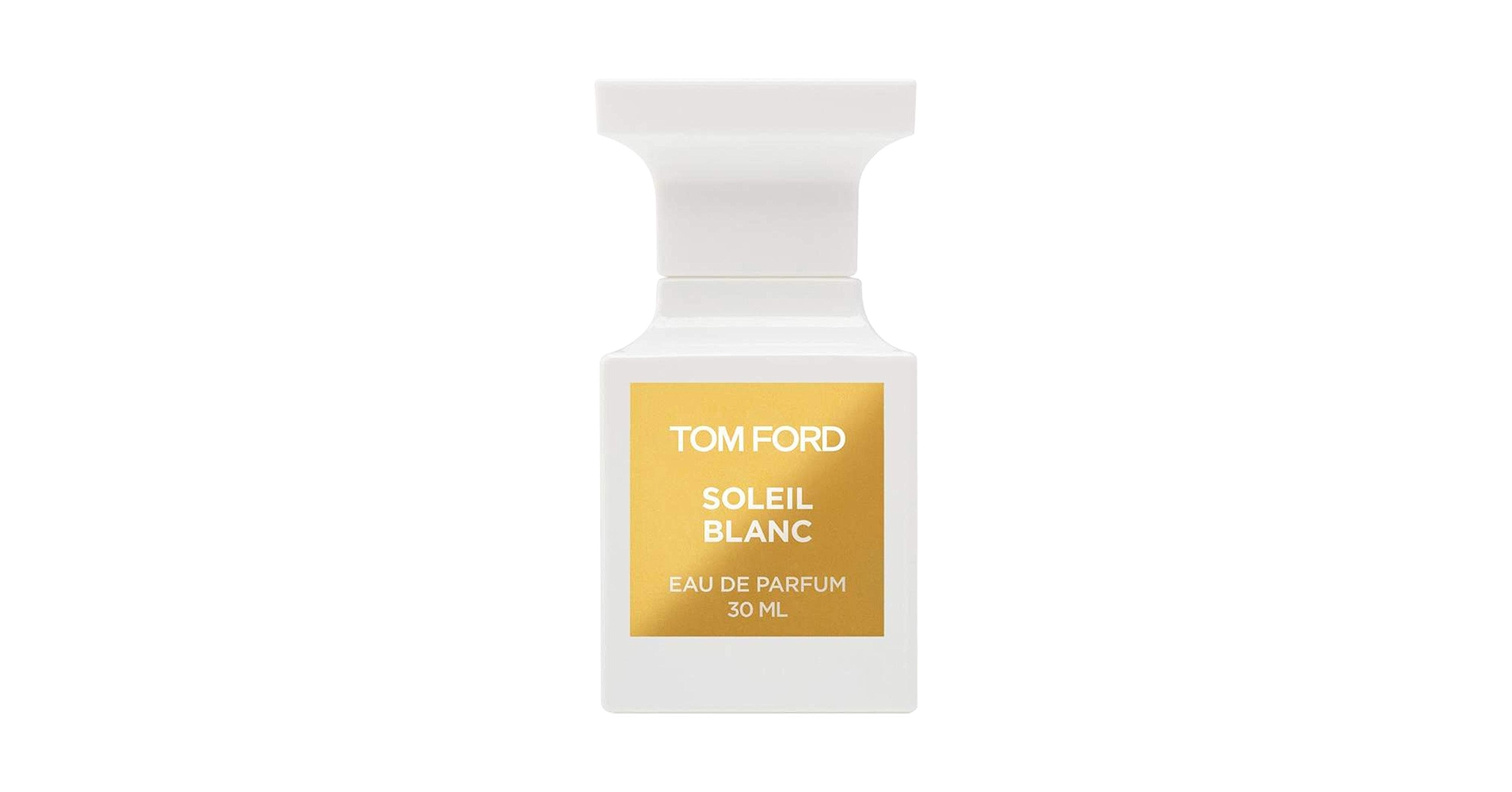 Amazon.com : Tom Ford Soleil Blanc Eau De Parfum Spray, 1.0