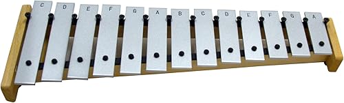 Suzuki Musical Instrument Corporation SD-250 Soprano Glockenspiel