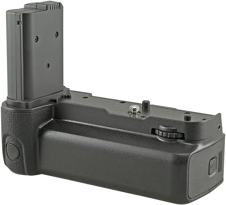 JUPIO Nikon Z6-Z7 Battery Grip for 2x EN-EL15B or EN-EL15C, Black
