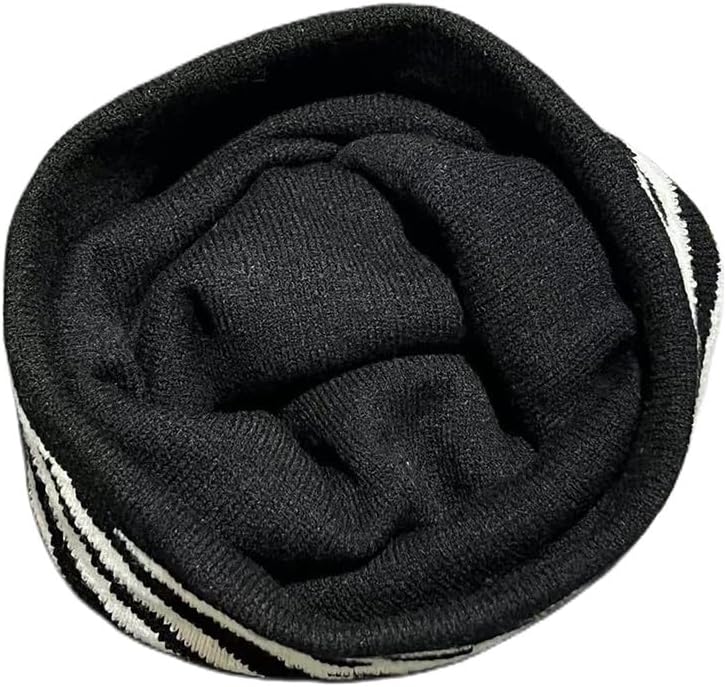 Y2k Graphic Beanie Warm Knit Hat Unisex Winter Cap