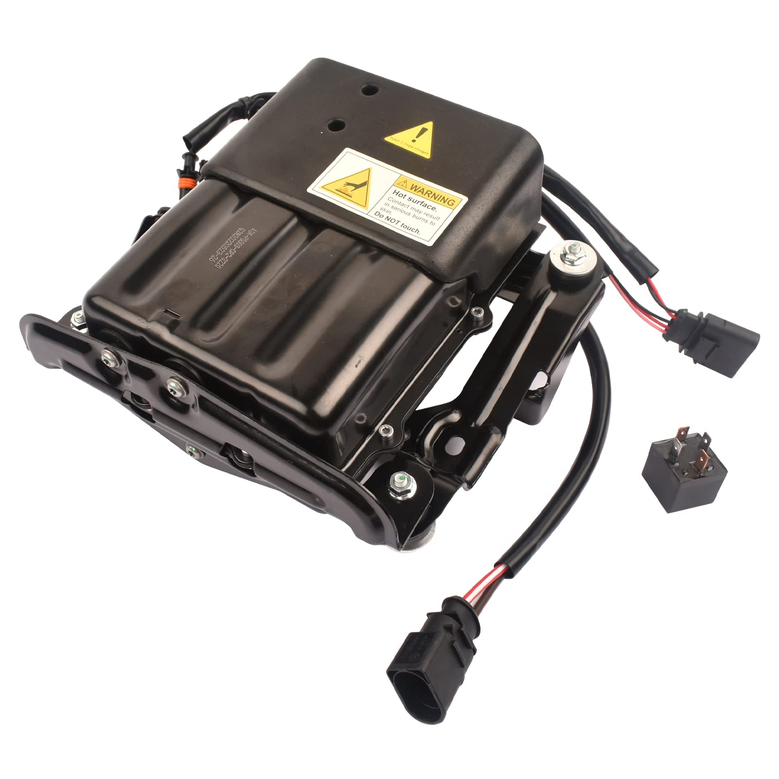 Compressore per sospensioni pneumatiche con alloggiamento 97035815107 97035815111 Compatibile con PORSCHE PANAMERA (970)