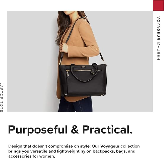 Amazon | [トゥミ] トートバック 公式 正規品 Voyageur 「マウレン