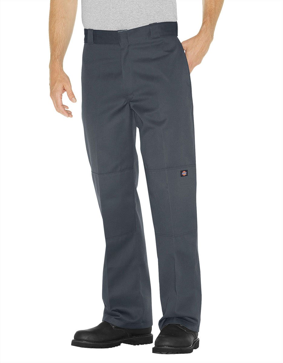 Pantalon Dickies 85283ch homme anti-déchirure tissu double épaisseur genoux - 5