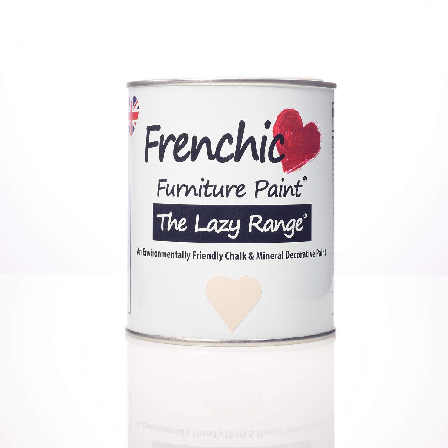 Frenchic Cream Lazy Range 750Ml Stone Rosie